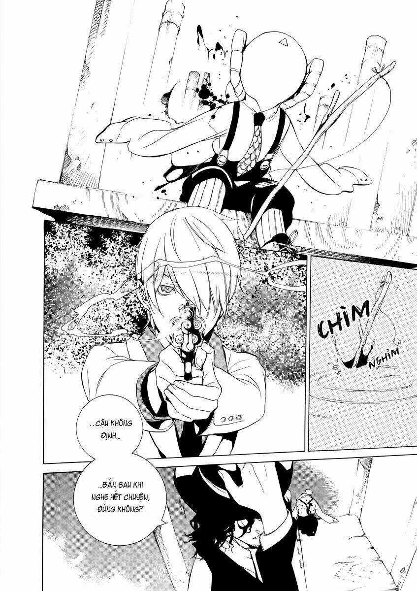 Are you Alice? Chapter 23 trang 23