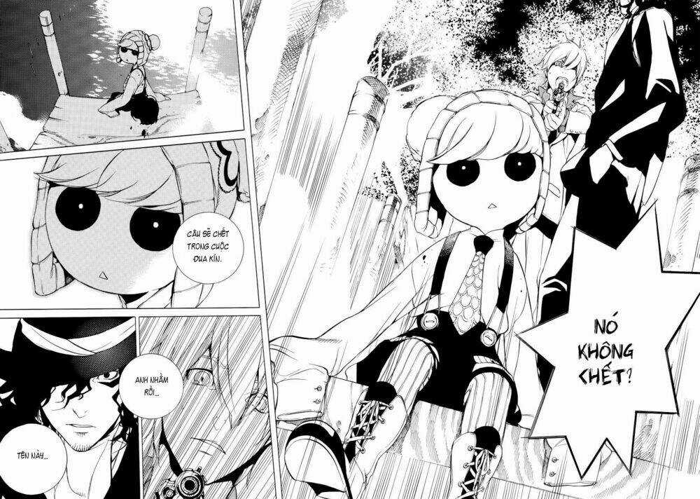 Are you Alice? Chapter 23 trang 25