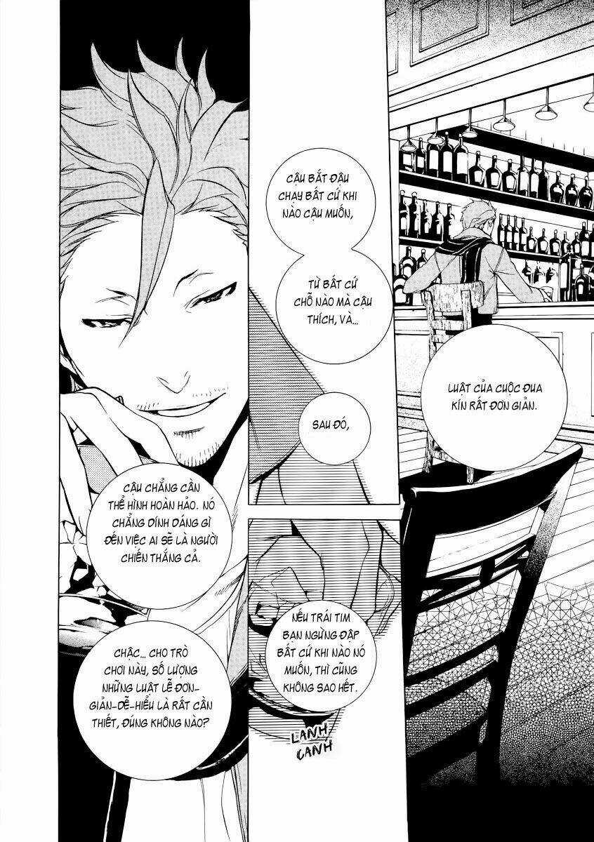 Are you Alice? Chapter 23 trang 26