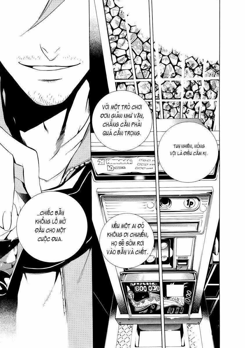 Are you Alice? Chapter 23 trang 27