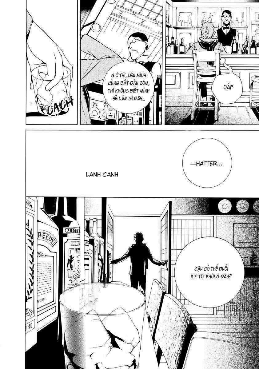 Are you Alice? Chapter 23 trang 28