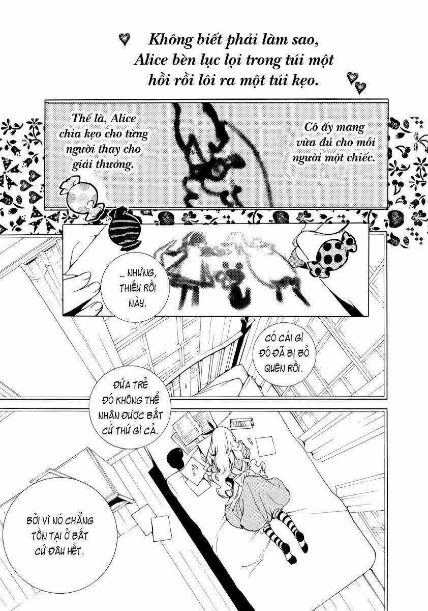 Are you Alice? Chapter 23 trang 3