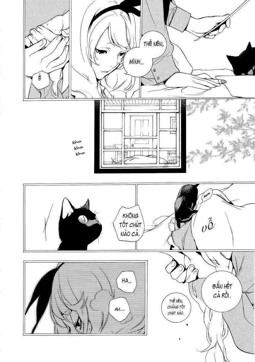 Are you Alice? Chapter 23 trang 4