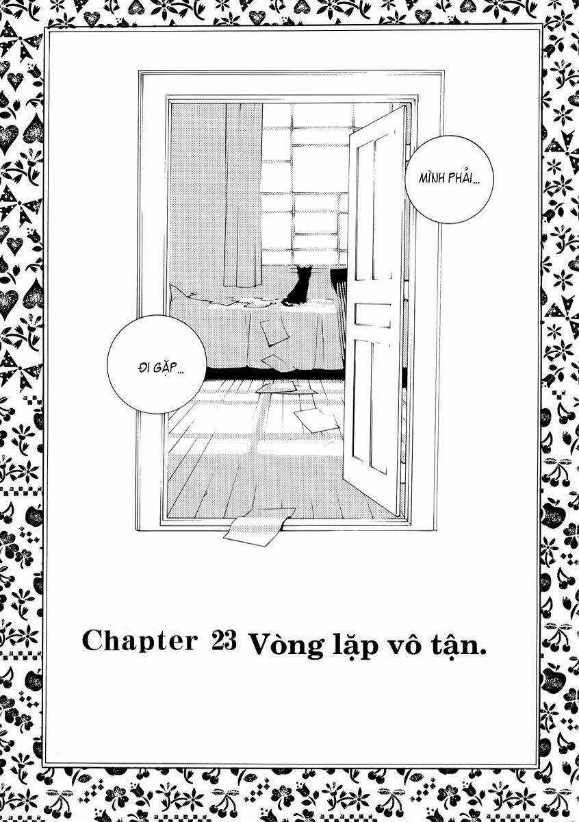 Are you Alice? Chapter 23 trang 6