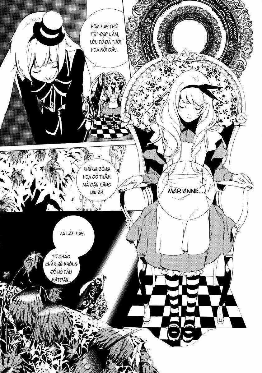 Are you Alice? Chapter 23 trang 7