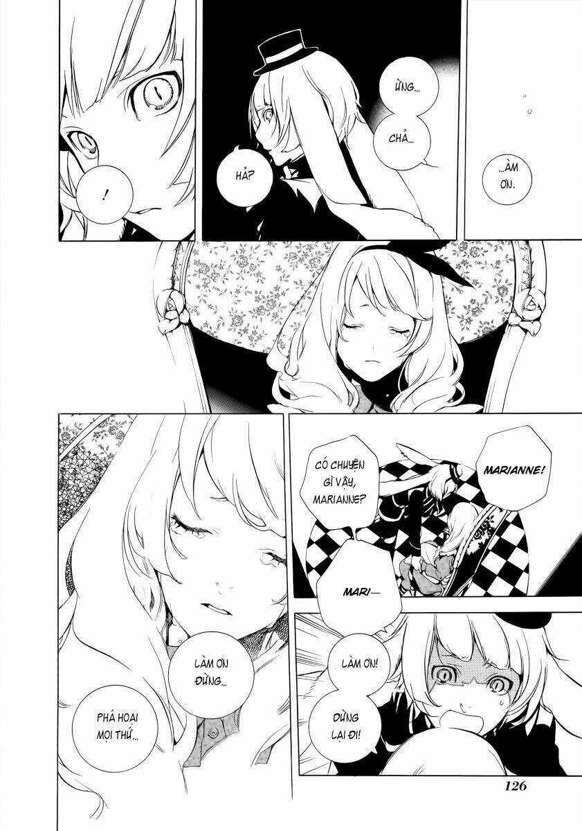 Are you Alice? Chapter 23 trang 8