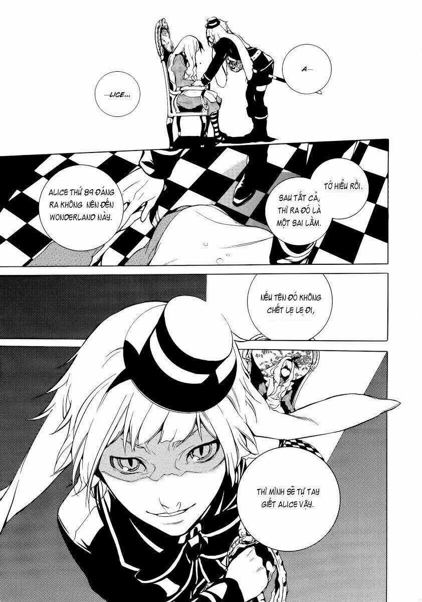 Are you Alice? Chapter 23 trang 9