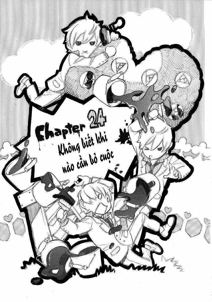 Are you Alice? Chapter 24 trang 1
