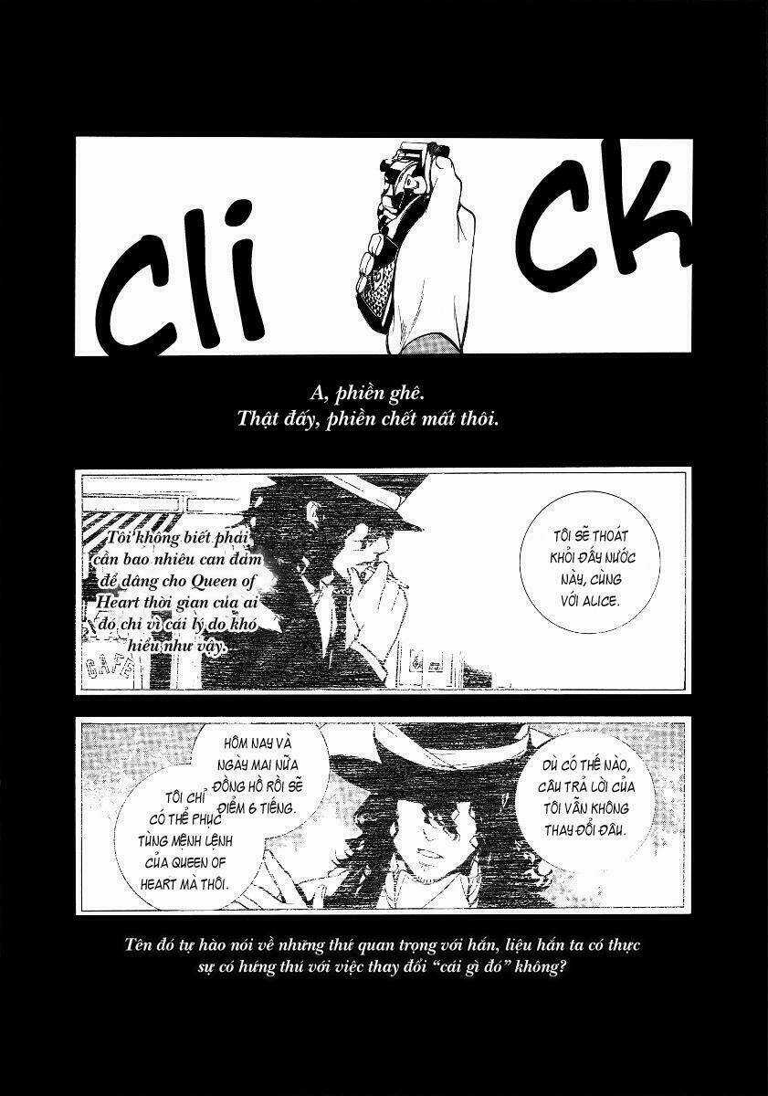 Are you Alice? Chapter 24 trang 10