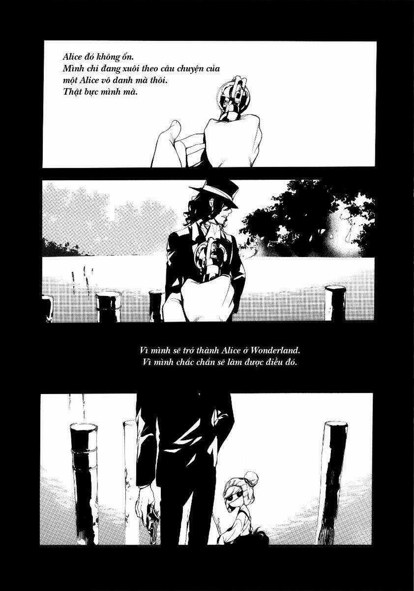 Are you Alice? Chapter 24 trang 11