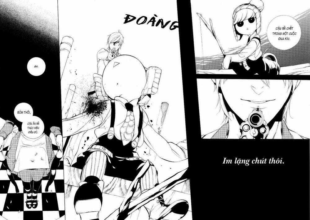 Are you Alice? Chapter 24 trang 12