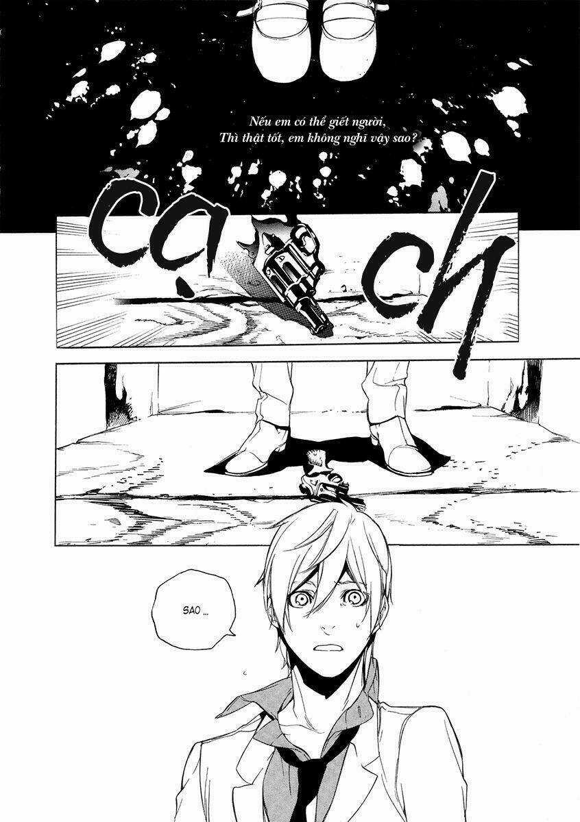 Are you Alice? Chapter 24 trang 13