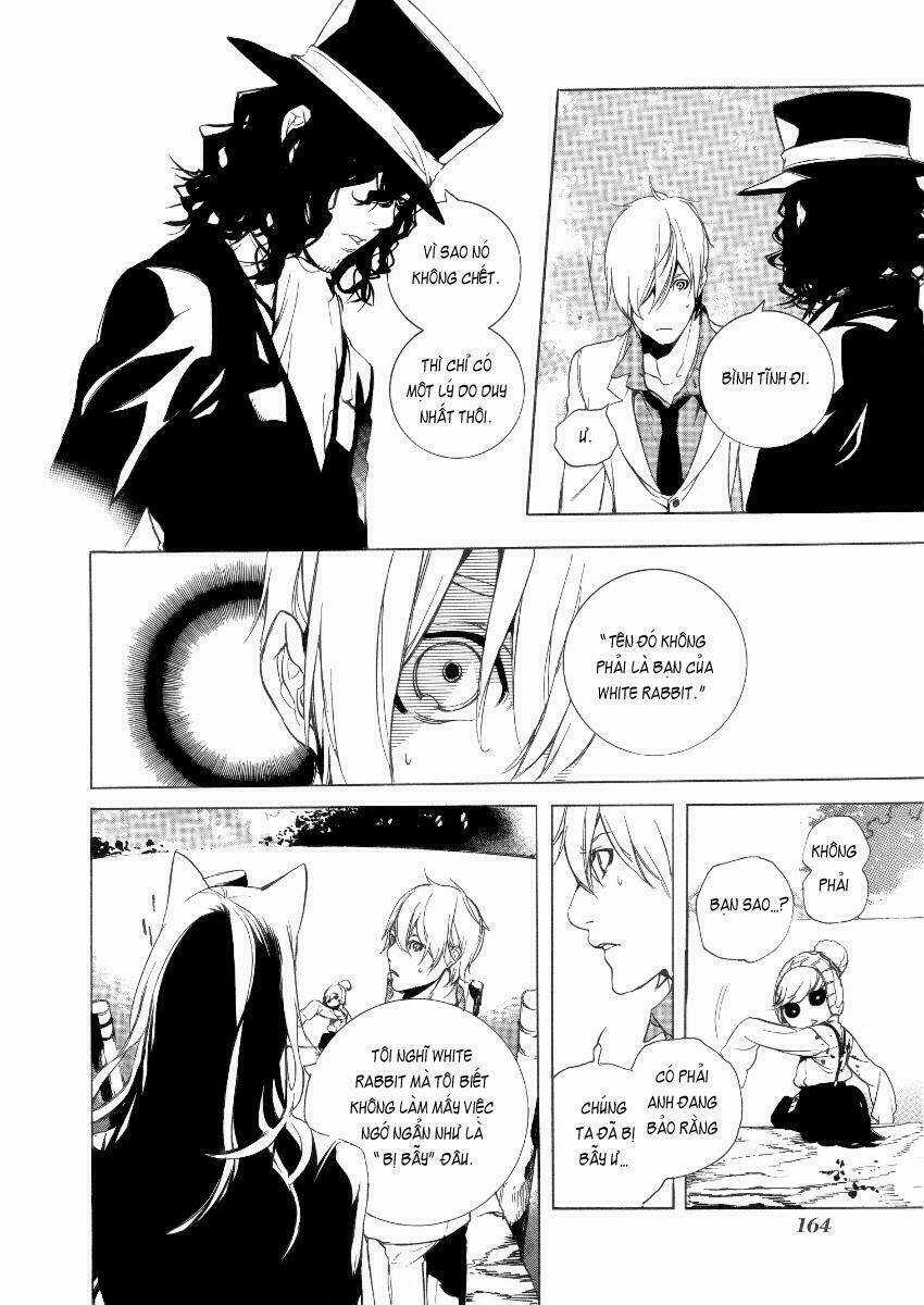 Are you Alice? Chapter 24 trang 15