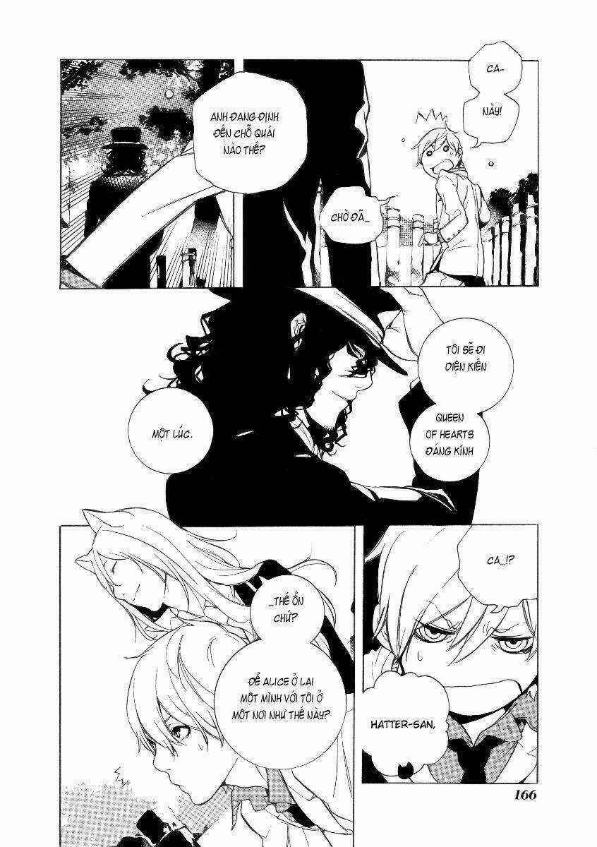 Are you Alice? Chapter 24 trang 17