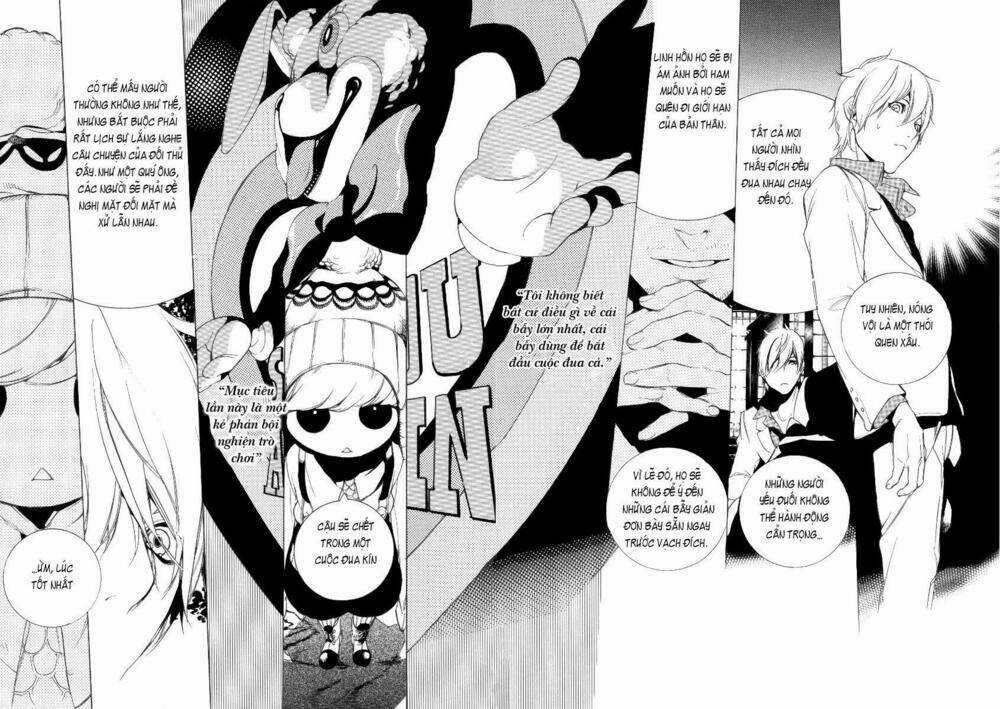 Are you Alice? Chapter 24 trang 18