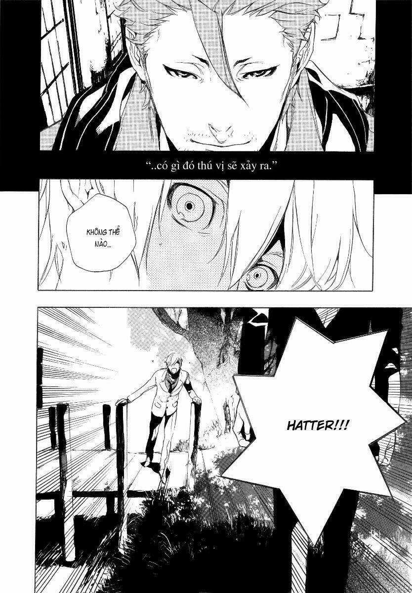 Are you Alice? Chapter 24 trang 19