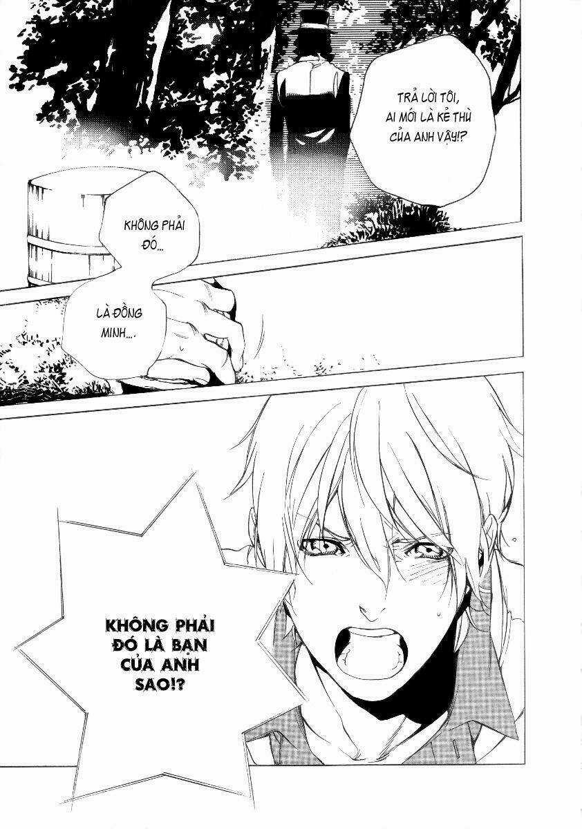 Are you Alice? Chapter 24 trang 20