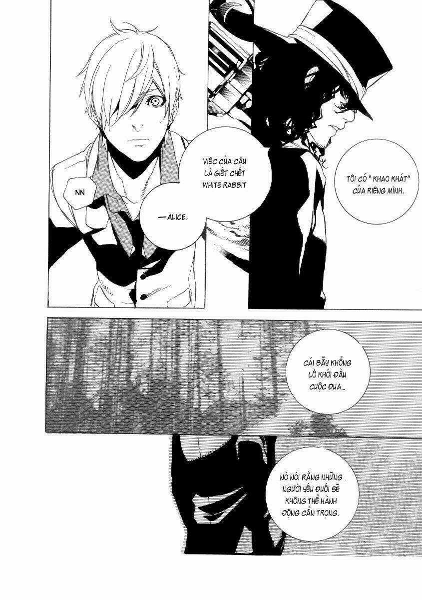 Are you Alice? Chapter 24 trang 21