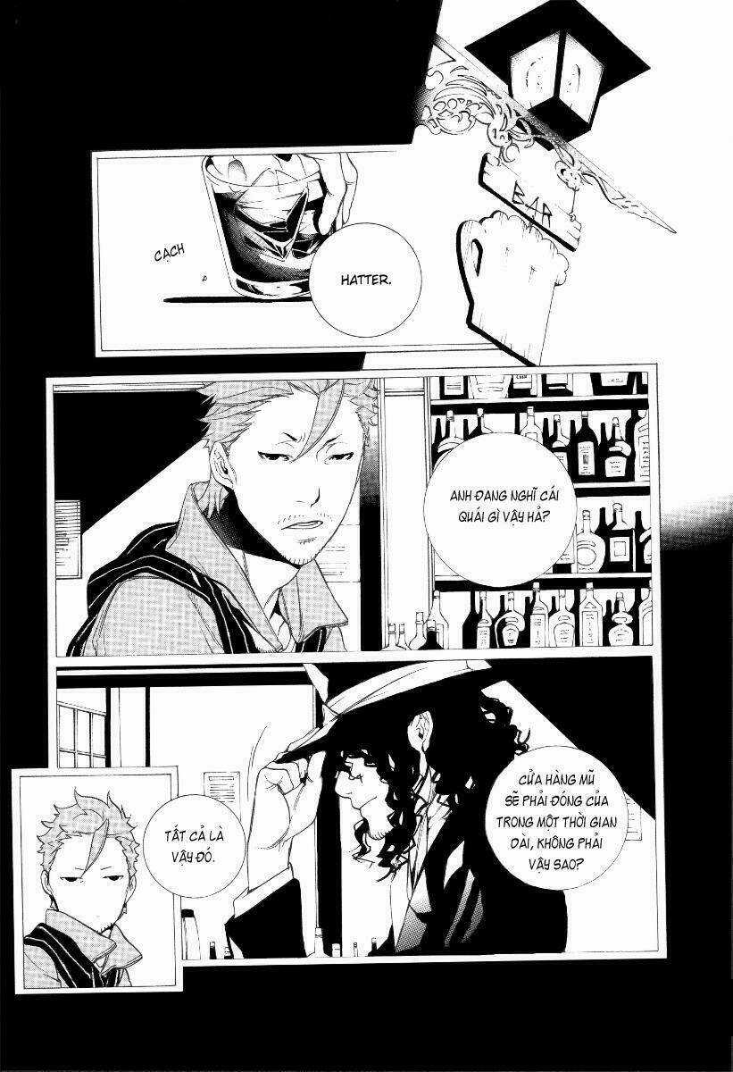 Are you Alice? Chapter 24 trang 22