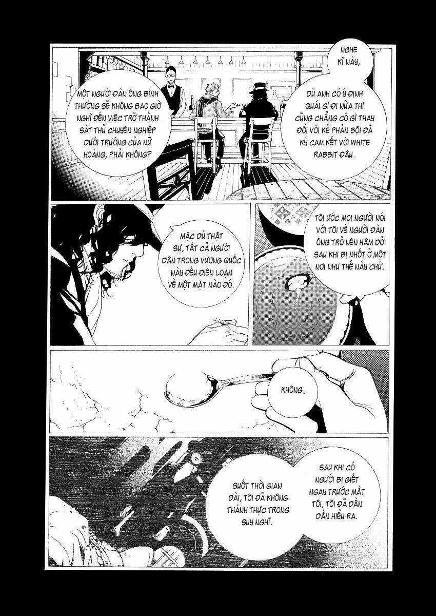 Are you Alice? Chapter 24 trang 23