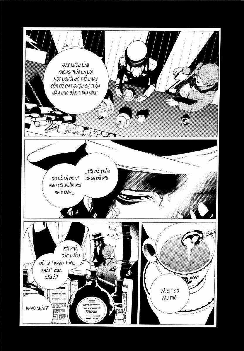 Are you Alice? Chapter 24 trang 24