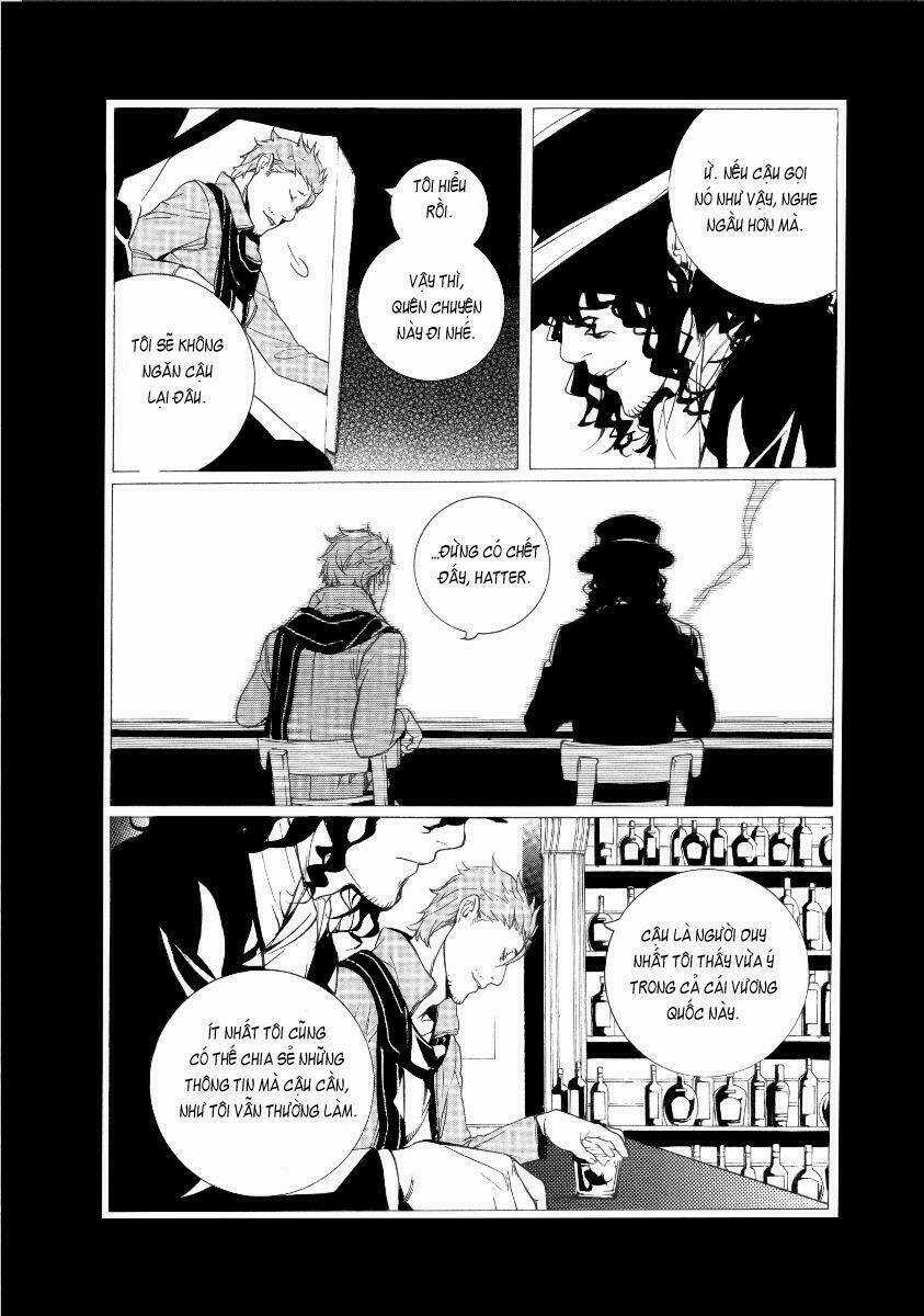 Are you Alice? Chapter 24 trang 25