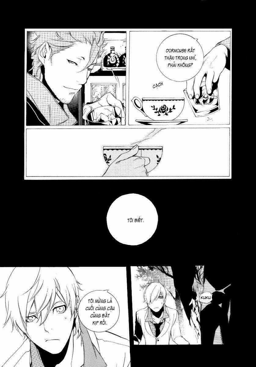 Are you Alice? Chapter 24 trang 26