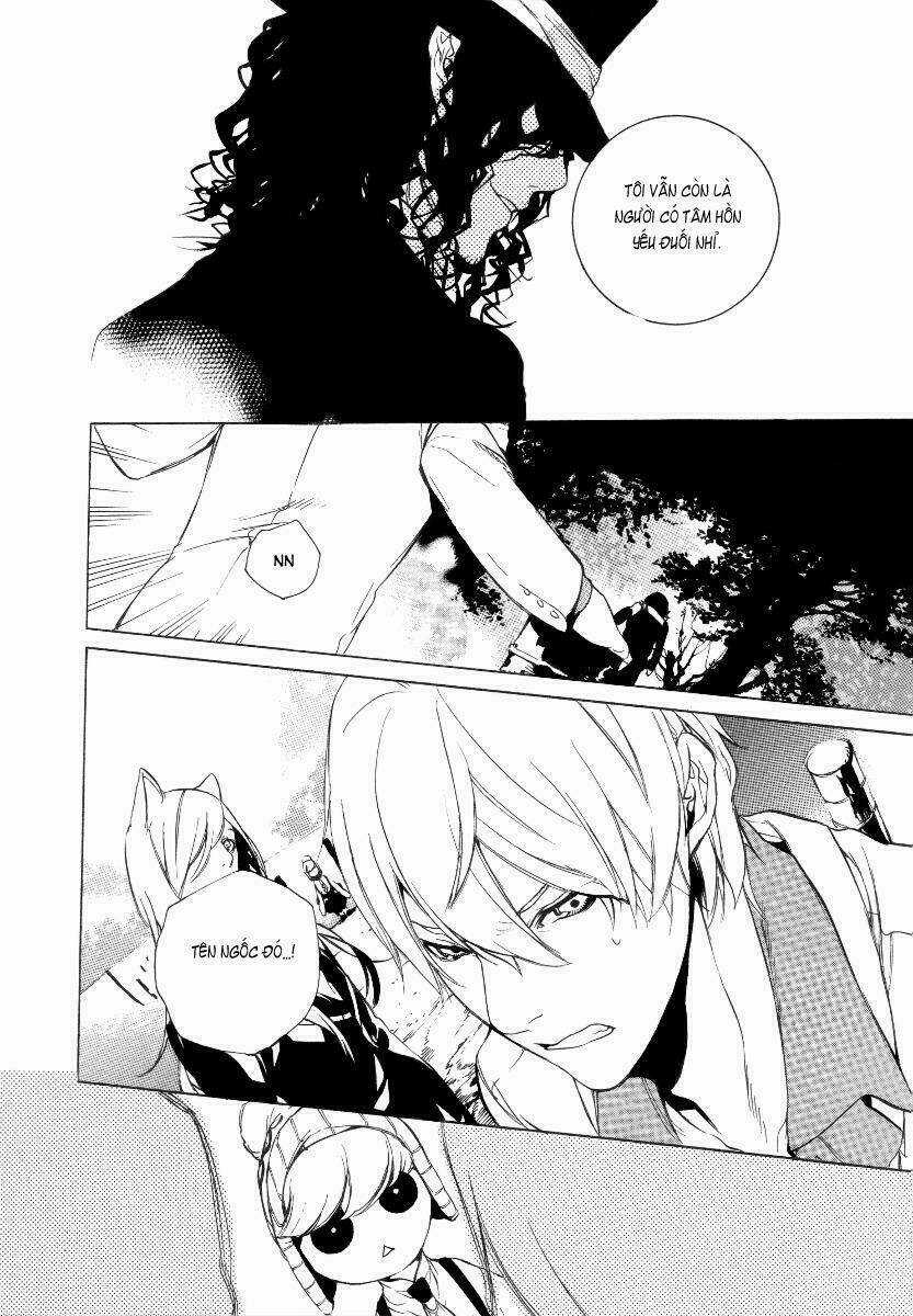 Are you Alice? Chapter 24 trang 27