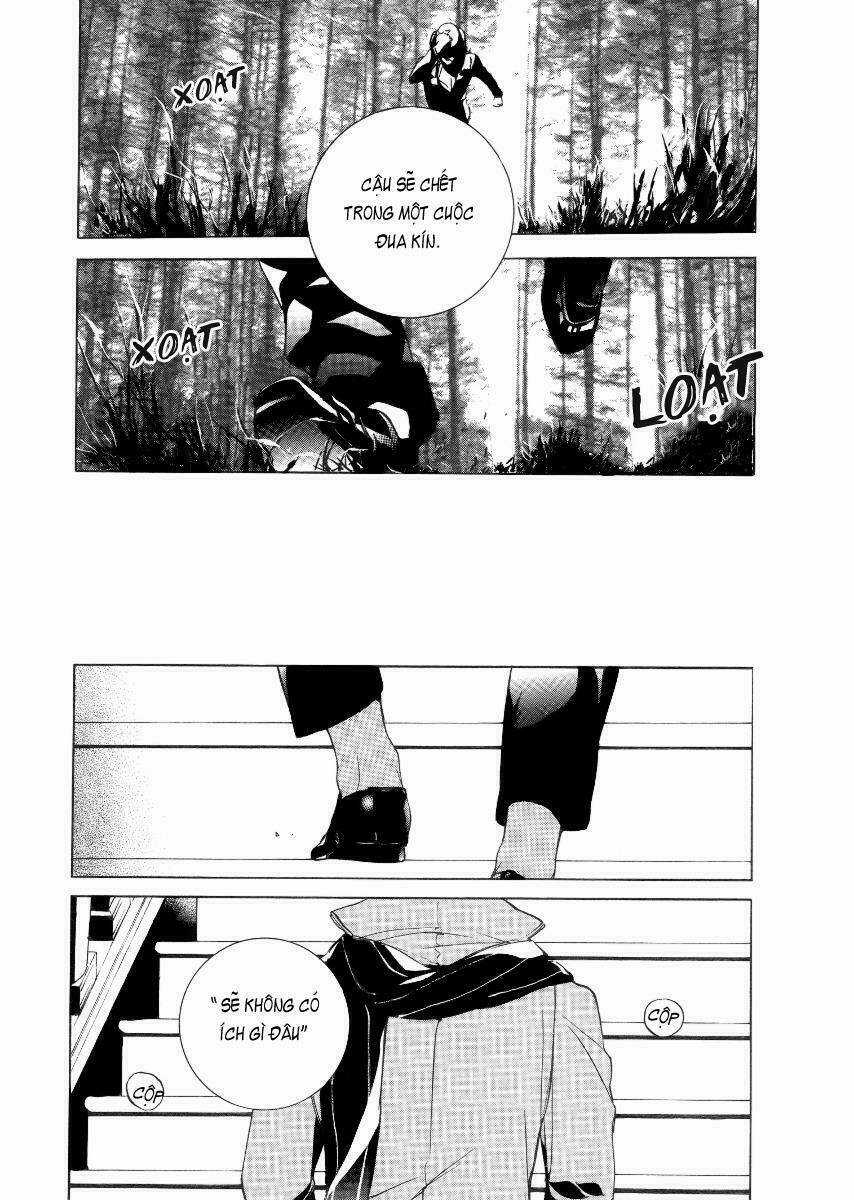 Are you Alice? Chapter 24 trang 28