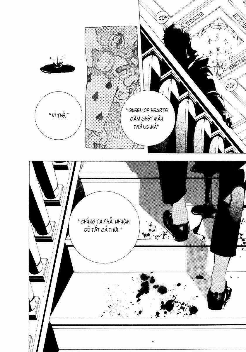 Are you Alice? Chapter 24 trang 29