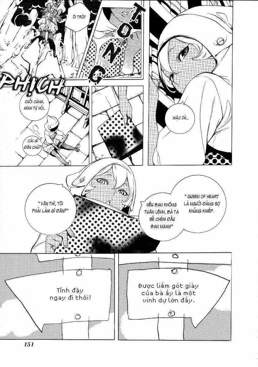 Are you Alice? Chapter 24 trang 3