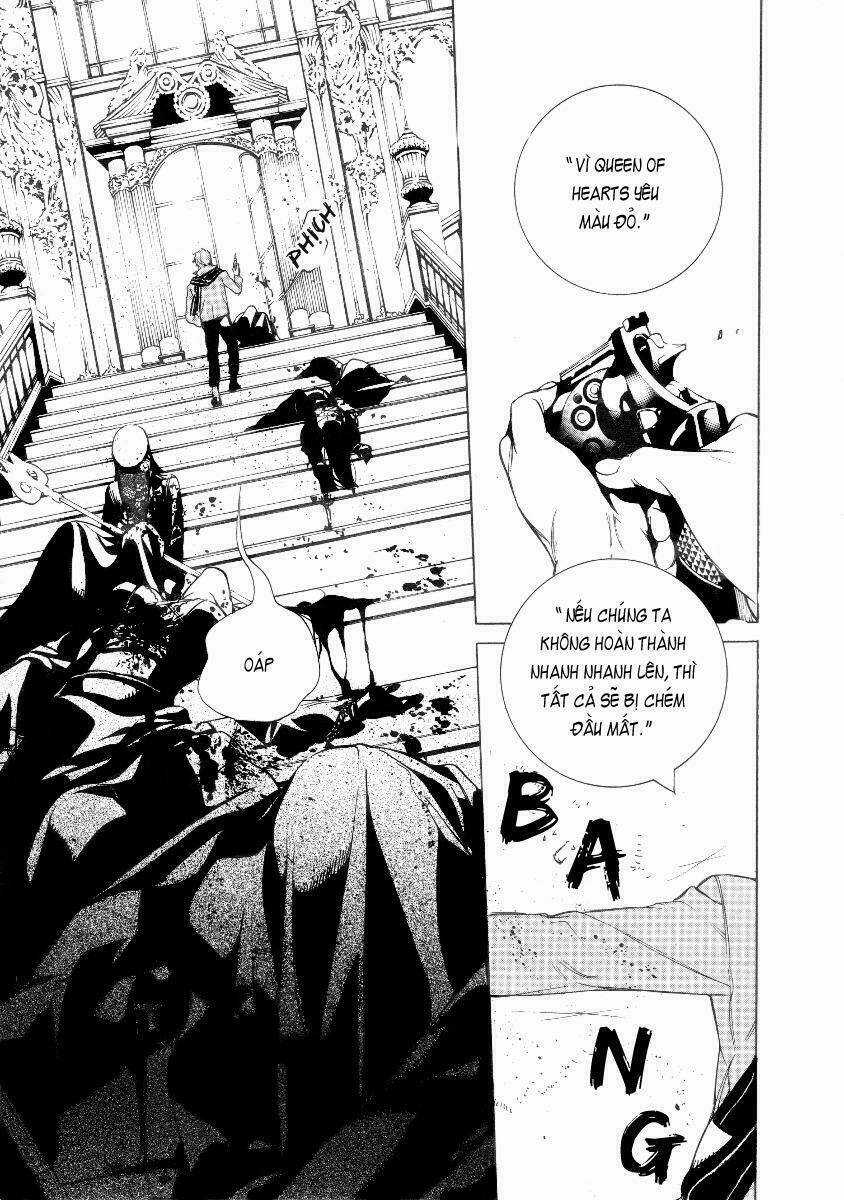 Are you Alice? Chapter 24 trang 30