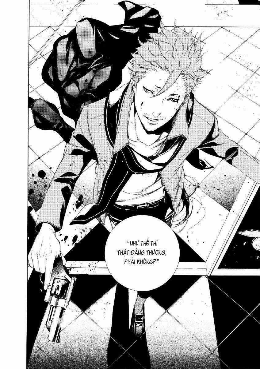 Are you Alice? Chapter 24 trang 31