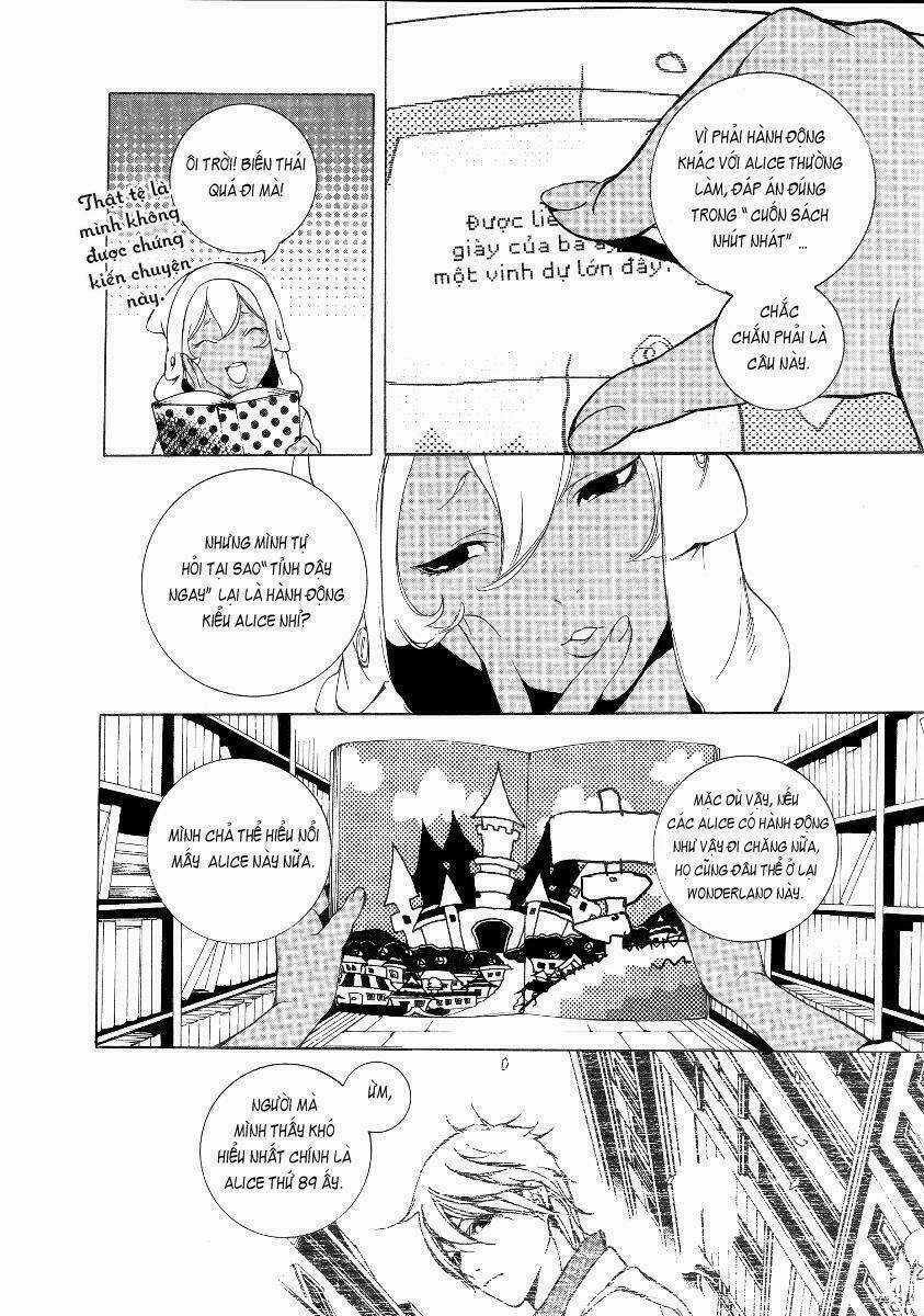 Are you Alice? Chapter 24 trang 4