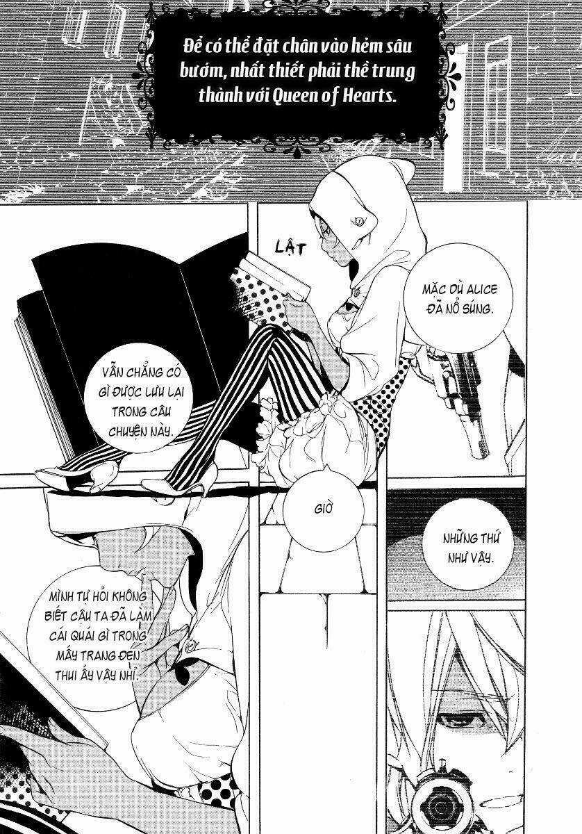 Are you Alice? Chapter 24 trang 5