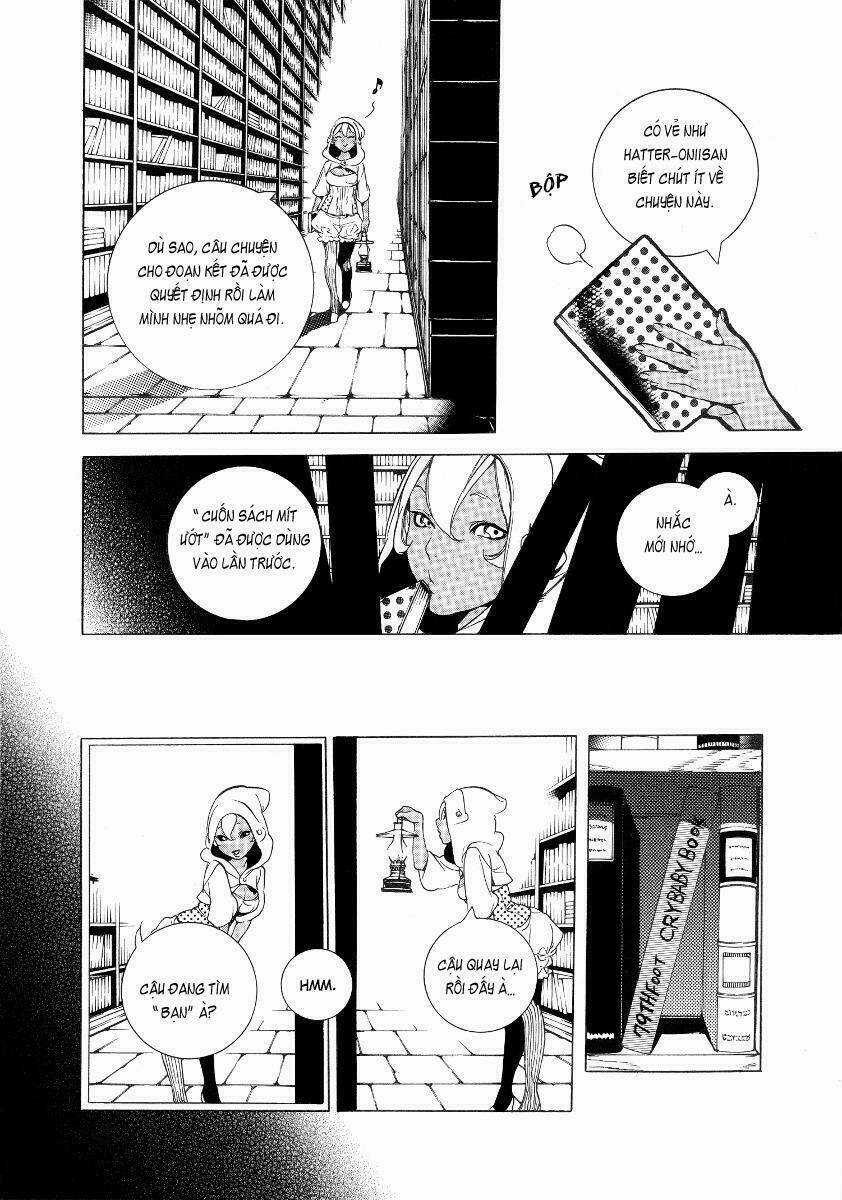 Are you Alice? Chapter 24 trang 6