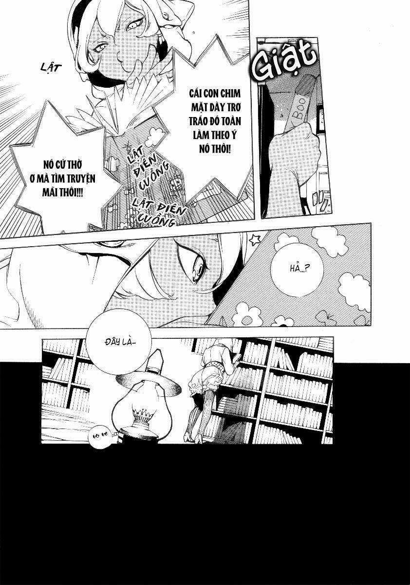 Are you Alice? Chapter 24 trang 9