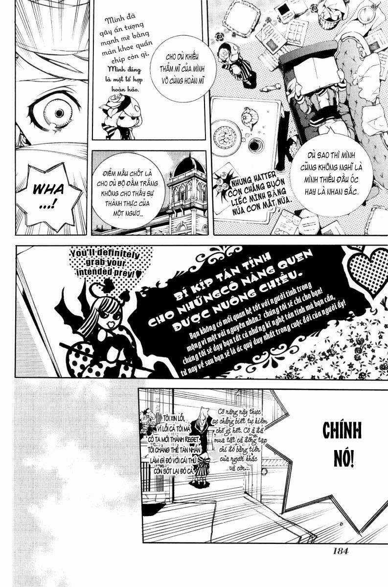 Are you Alice? Chapter 25.2 trang 2