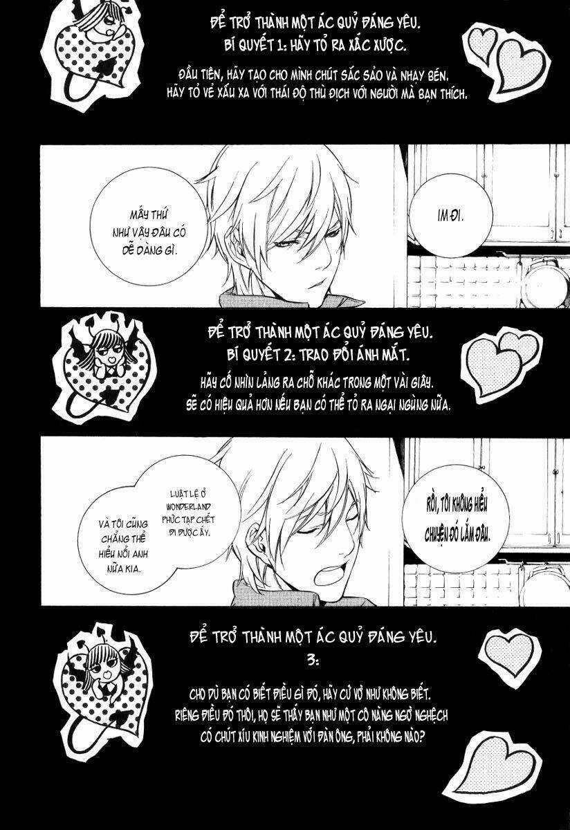 Are you Alice? Chapter 25.2 trang 4