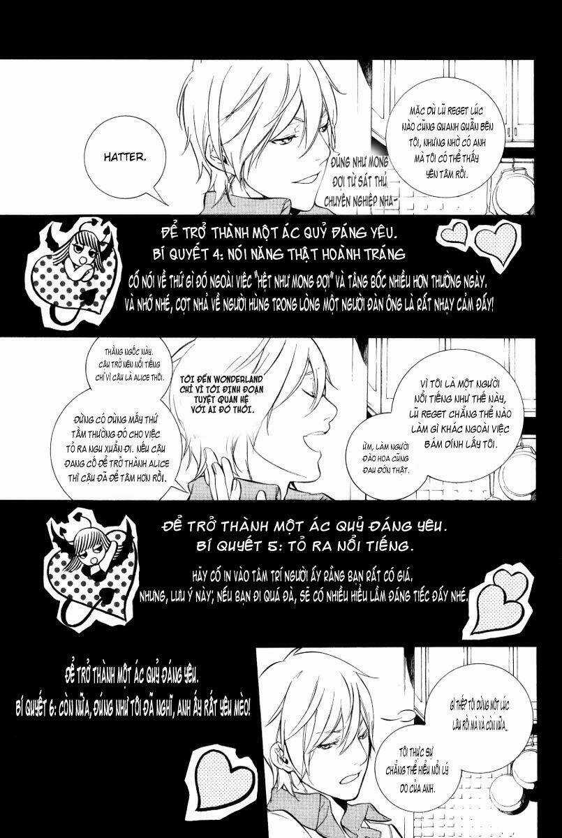 Are you Alice? Chapter 25.2 trang 5