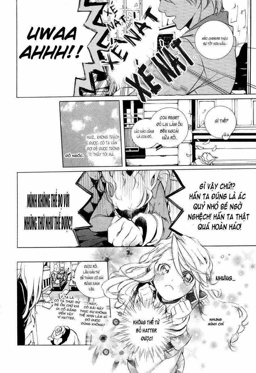 Are you Alice? Chapter 25.2 trang 6