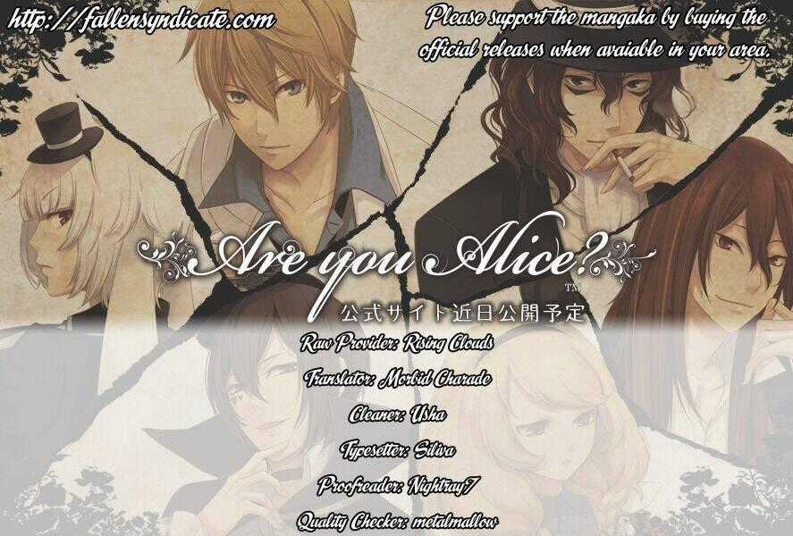 Are you Alice? Chapter 25.2 trang 7