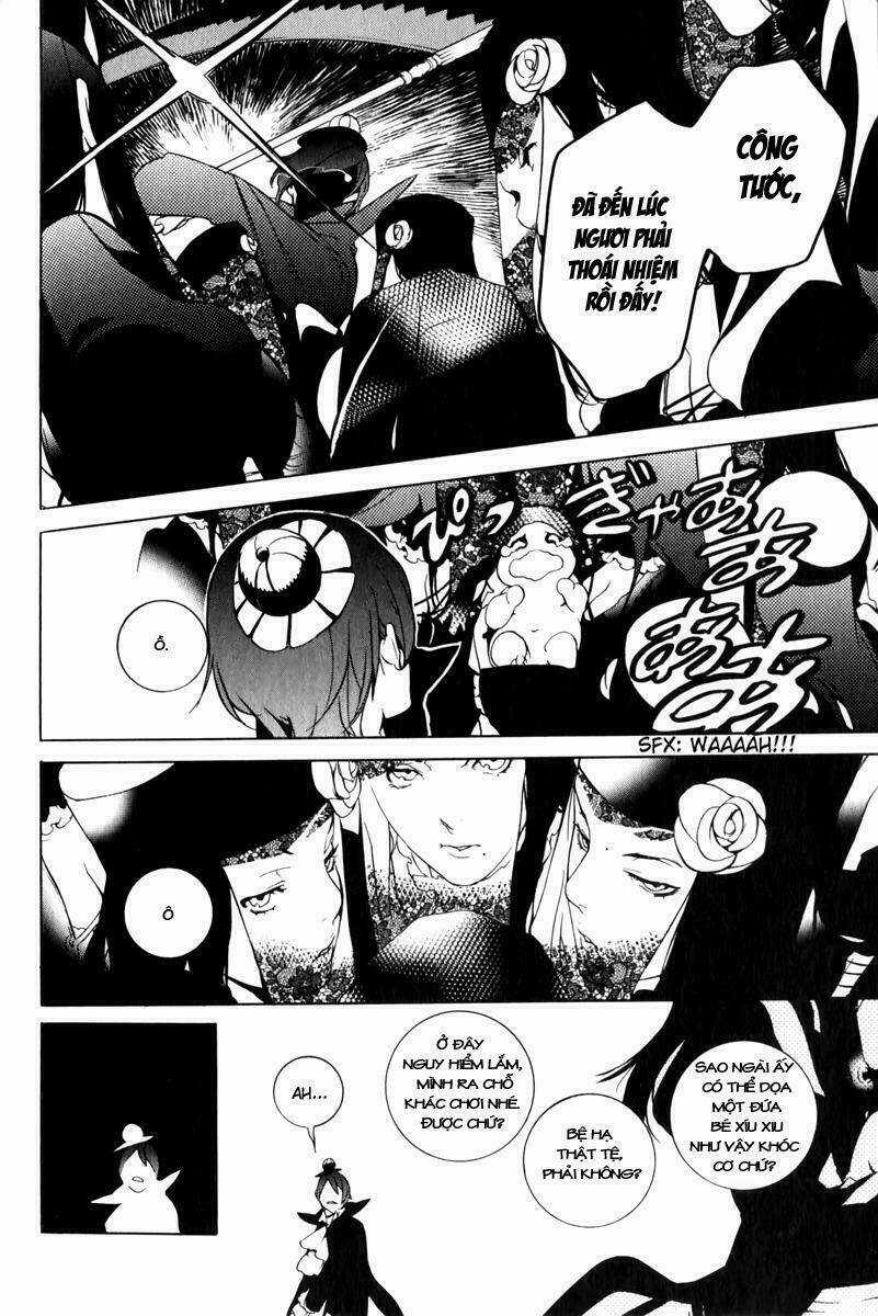 Are you Alice? Chapter 25.5 trang 10