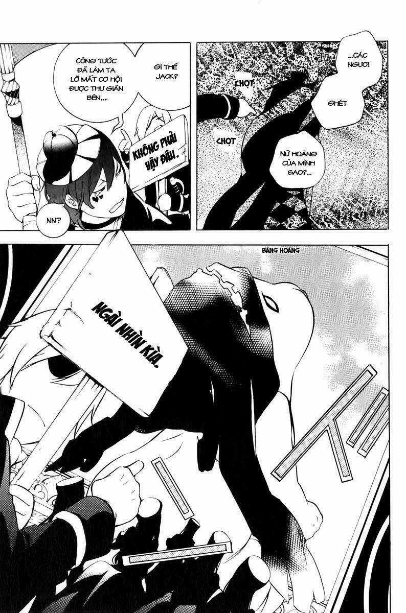 Are you Alice? Chapter 25.5 trang 11