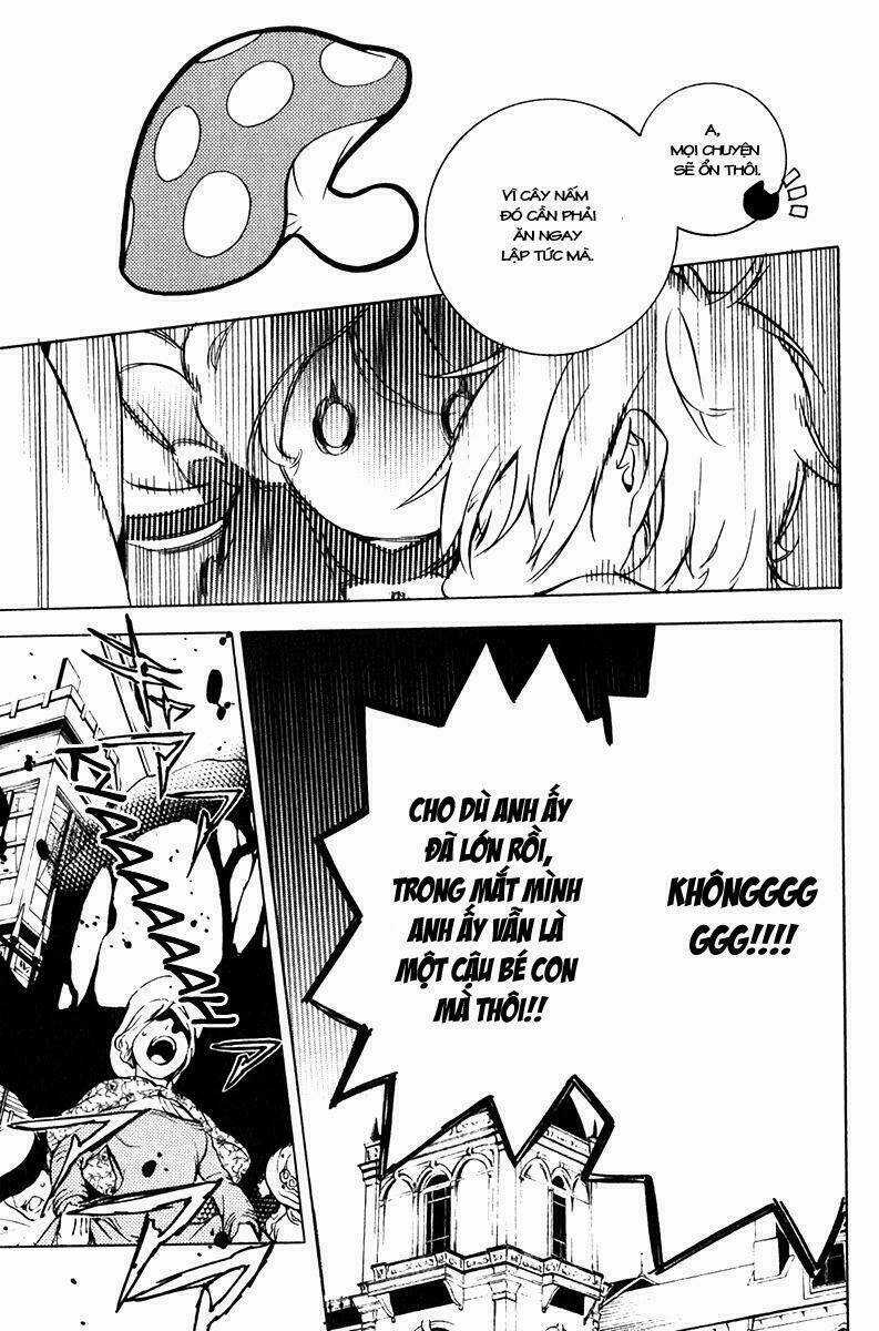 Are you Alice? Chapter 25.5 trang 12