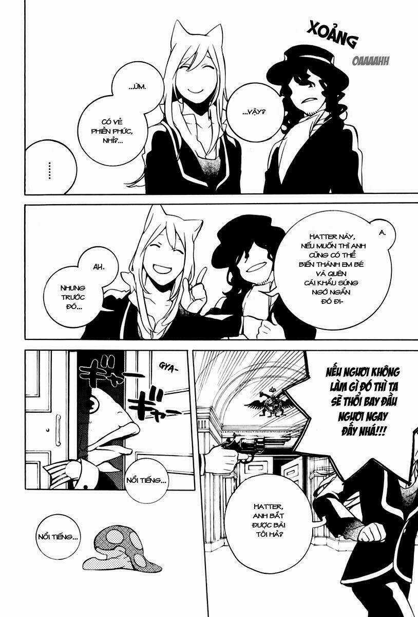 Are you Alice? Chapter 25.5 trang 13