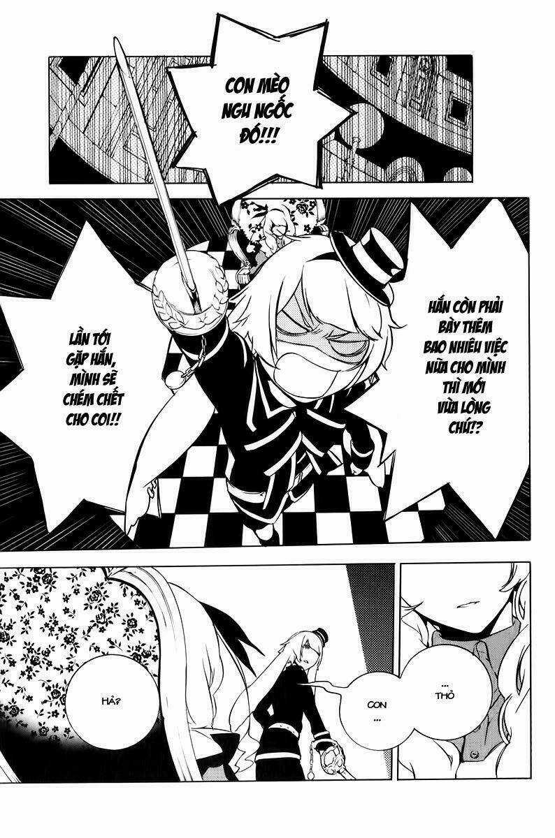 Are you Alice? Chapter 25.5 trang 14