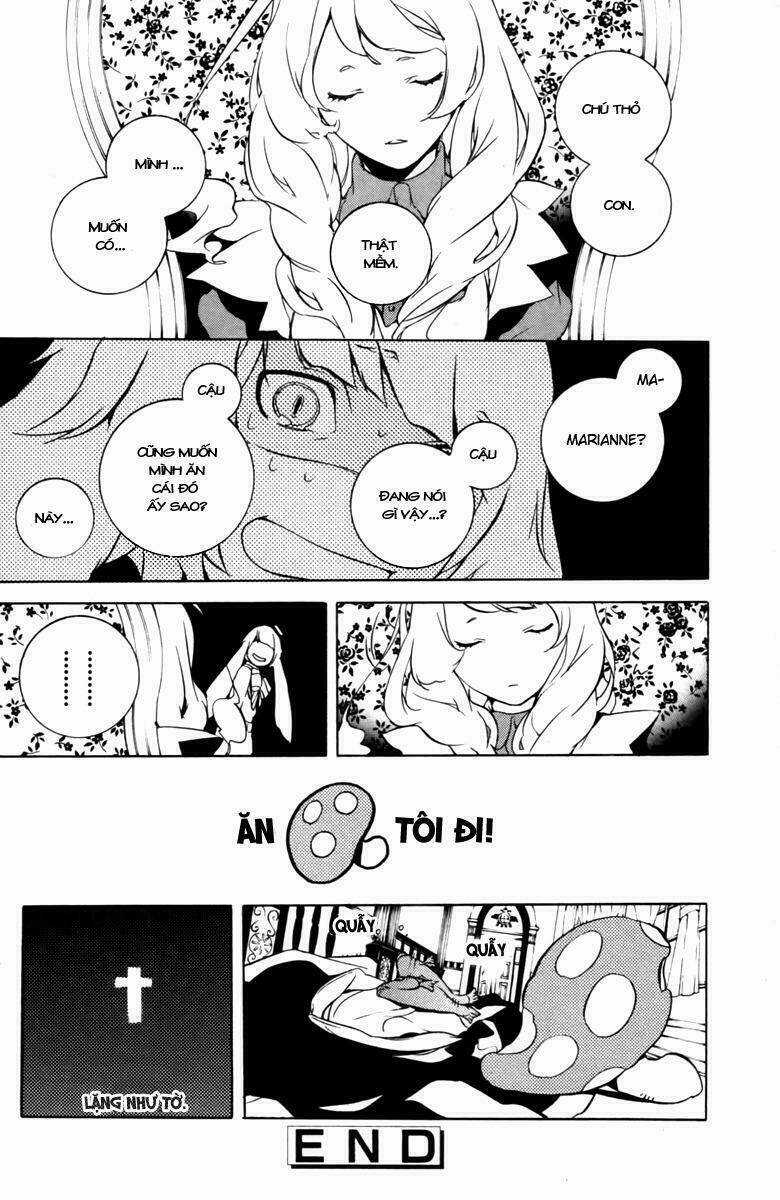 Are you Alice? Chapter 25.5 trang 15