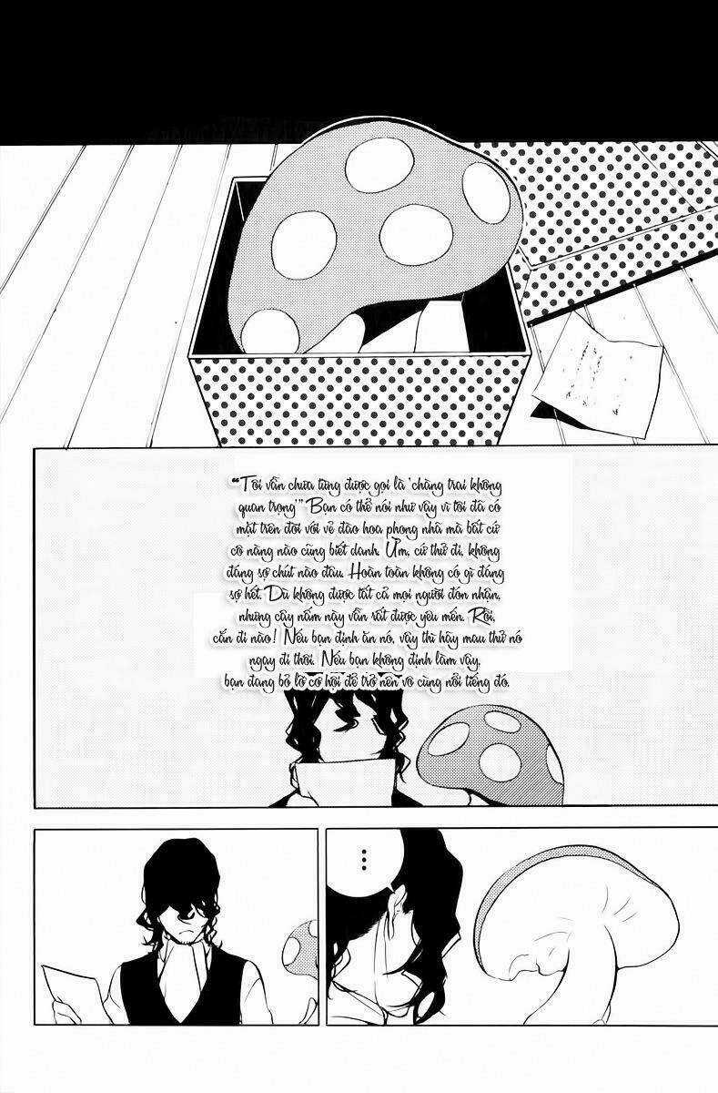 Are you Alice? Chapter 25.5 trang 2