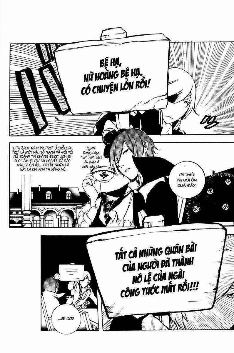 Are you Alice? Chapter 25.5 trang 8